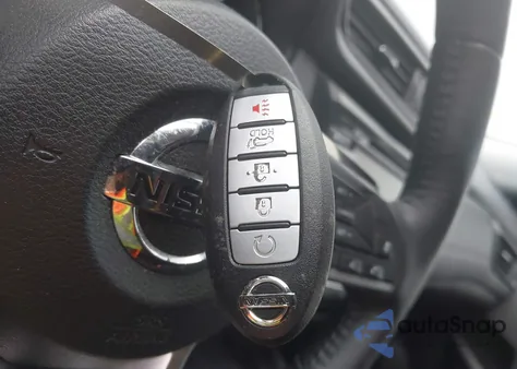 2018 Nissan Rogue Sv from USA, damaged, VIN 5N1AT2MV2JC838488